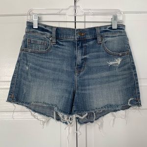 PISTOLA Eliana Fray Hem Short Size 27